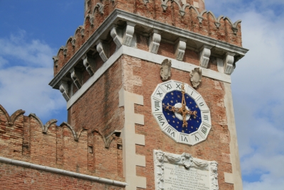 Venice, Italy 2007